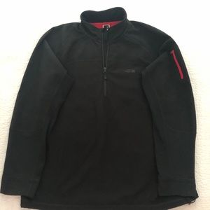 Men’s North Face 1/4 Zip Jacket XL